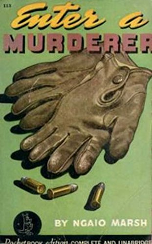 Enter a Murderer B002MBZT1K Book Cover