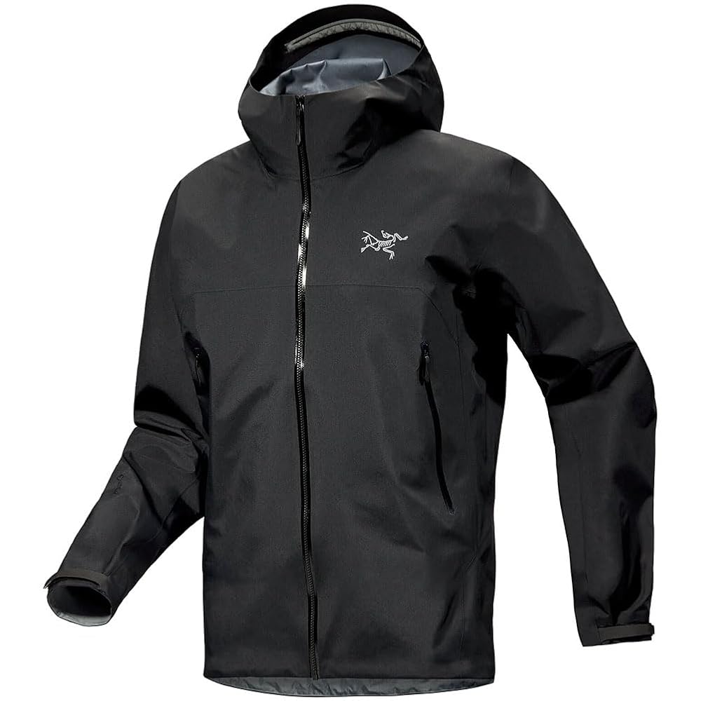 【美品】アークテリクス ベータ LT ジャケット S ブラックサファイア アークテリクス ARC'TERYX Beta Jacket Men BlackSapphire