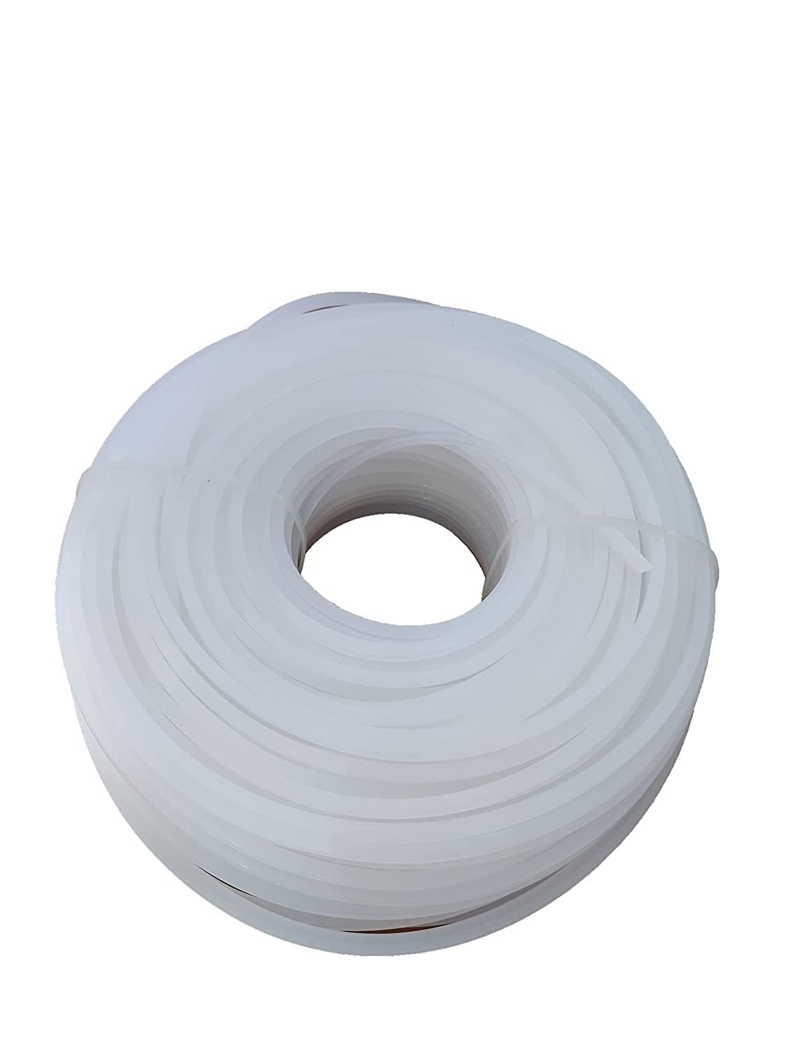 Sadaiv Nipun KV 3.00MM 50 Mtr SquareTrimmer Line Square Strimmer Line Nylon Cord Wire String Grass Trimmer Line for Grass Cutter Garden Tool Part-image-42