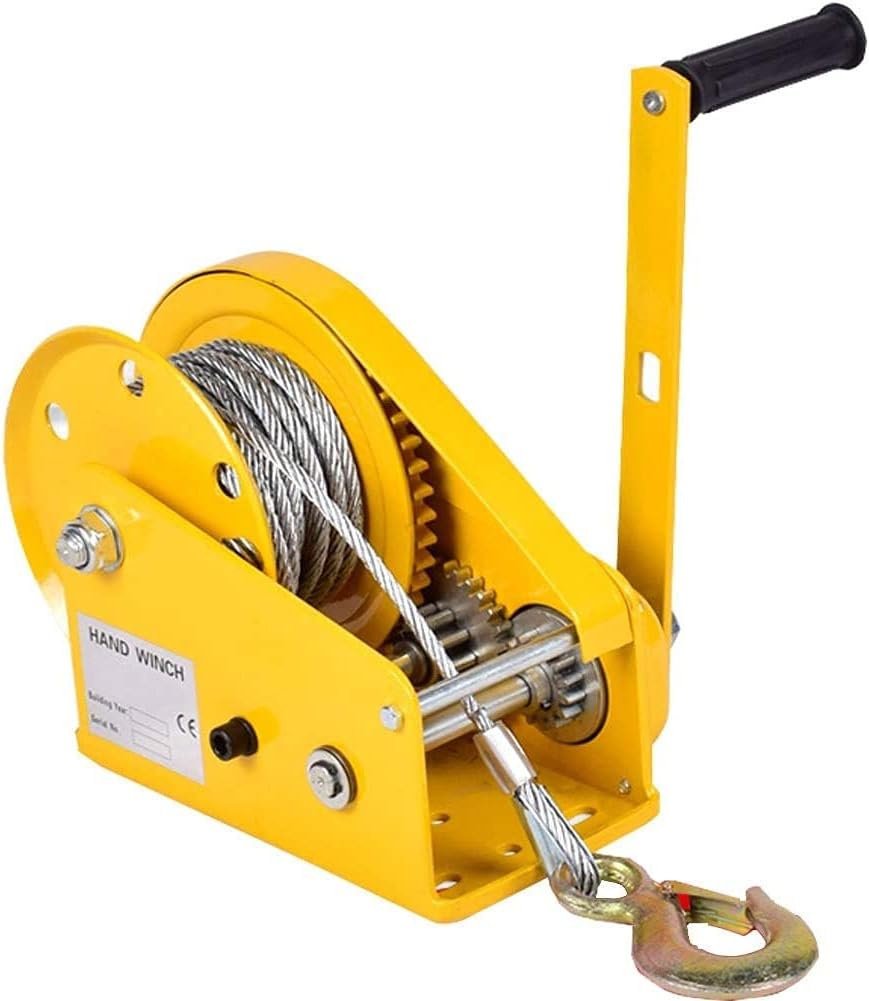 1000kg 用 手動ウインチ DW1000 diy-062.jpg 1000kg 用 手動ウインチ