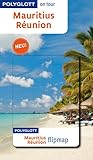 POLYGLOTT on tour Reiseführer Mauritius/Réunion: Polyglott on tour mit Flipmap