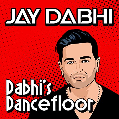 Jay Dabhi: Dabhi's Dancefloor Podcast Por Jay Dabhi capa