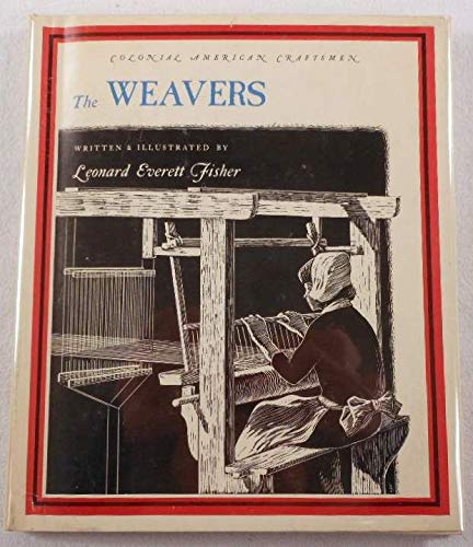 The tanners (His Colonial American craftsmen) B0006BNKZA Book Cover