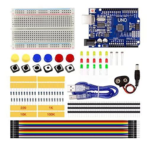 Arduino Kit Basico Opiniones Reales con Ofertas Hoy