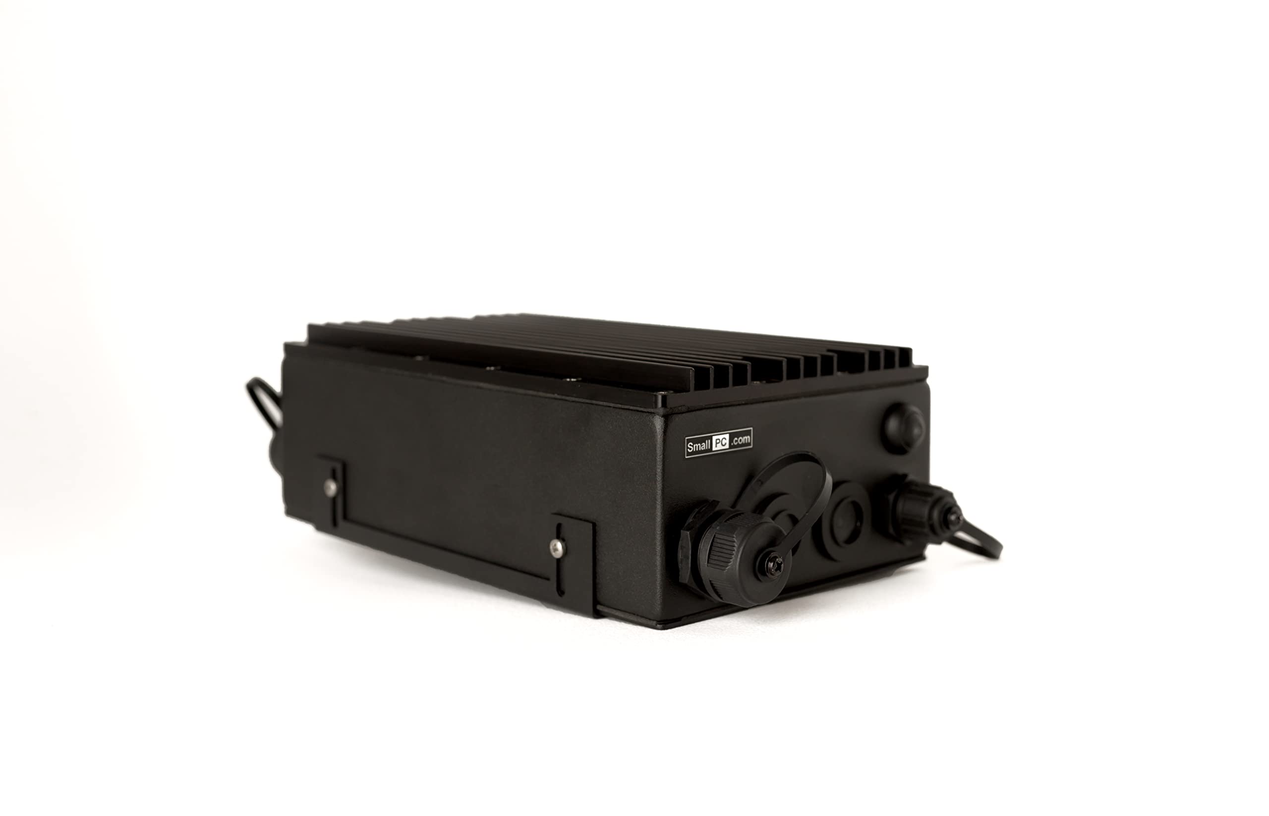 SC215ML-i5-AMZ iBrick Rugged/Waterproof Computer. i5-1135G7 Processor with 8GB DDR4 RAM and 250GB nVMe SSD and Windows 10 Installed on it
