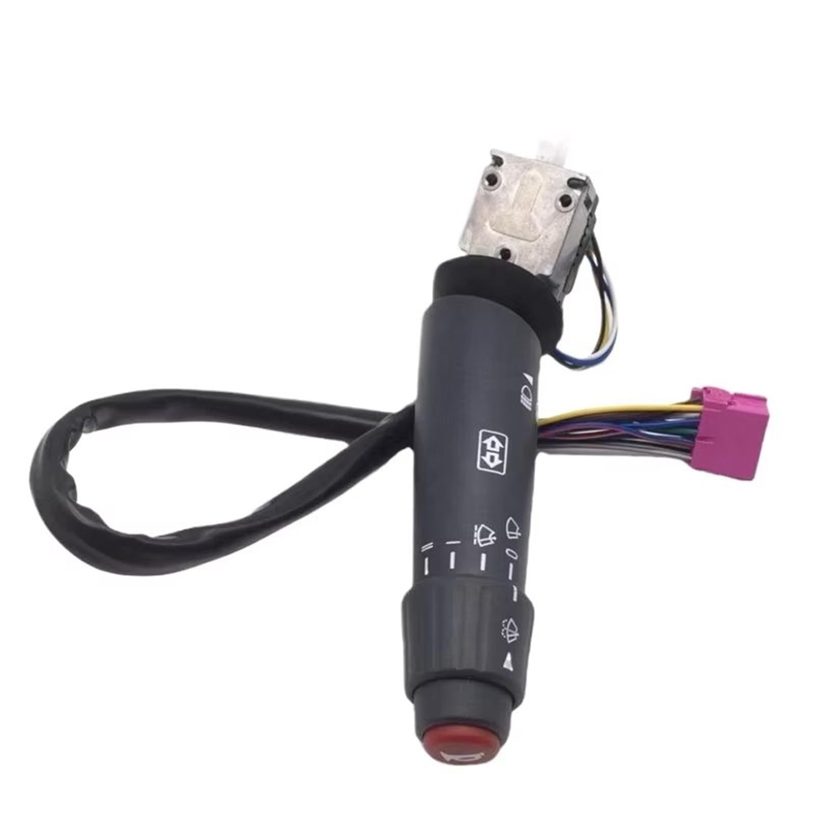 Interruptor intermitentes Benz Atego reparará fallos de luces y limpiaparabrisas 5