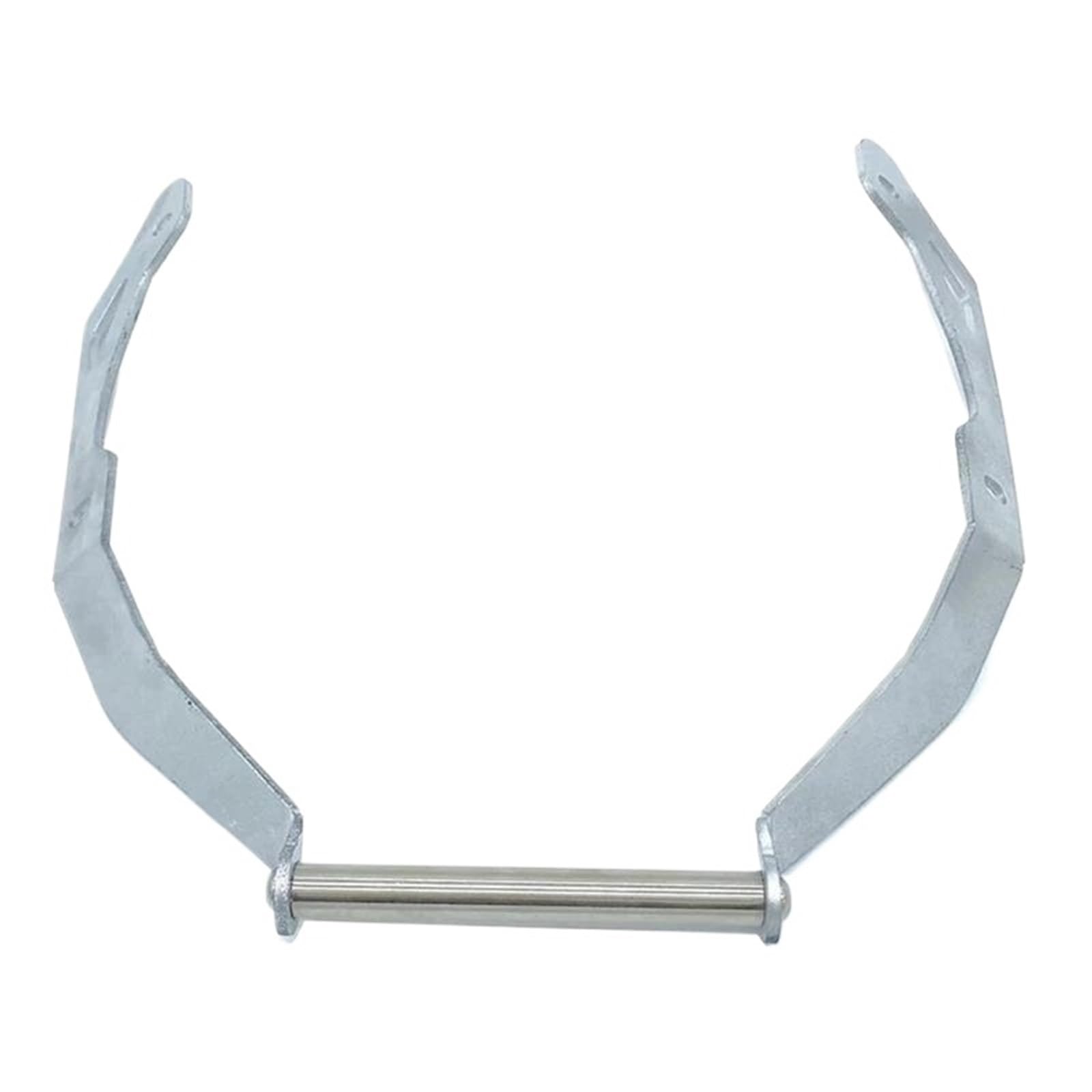 Support GPS NC750X 2021 anti-vibrations pour téléphone sur bulle