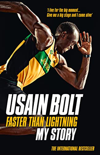 Faster than Lightning: My Autobiography: THE AUTOBIOGRAPHY OF THE EIGHT-TIME OLYMPIC GOLD MEDALIST