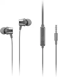Lenovo 110 Fones de ouvido analógicos intra-auriculares