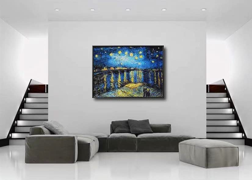 ダイヤモンドアートクラブ　ノートルダムの夜 Amazon | NIHO-JIUMA ゴッホダイヤモンドアートキット ローヌ川の