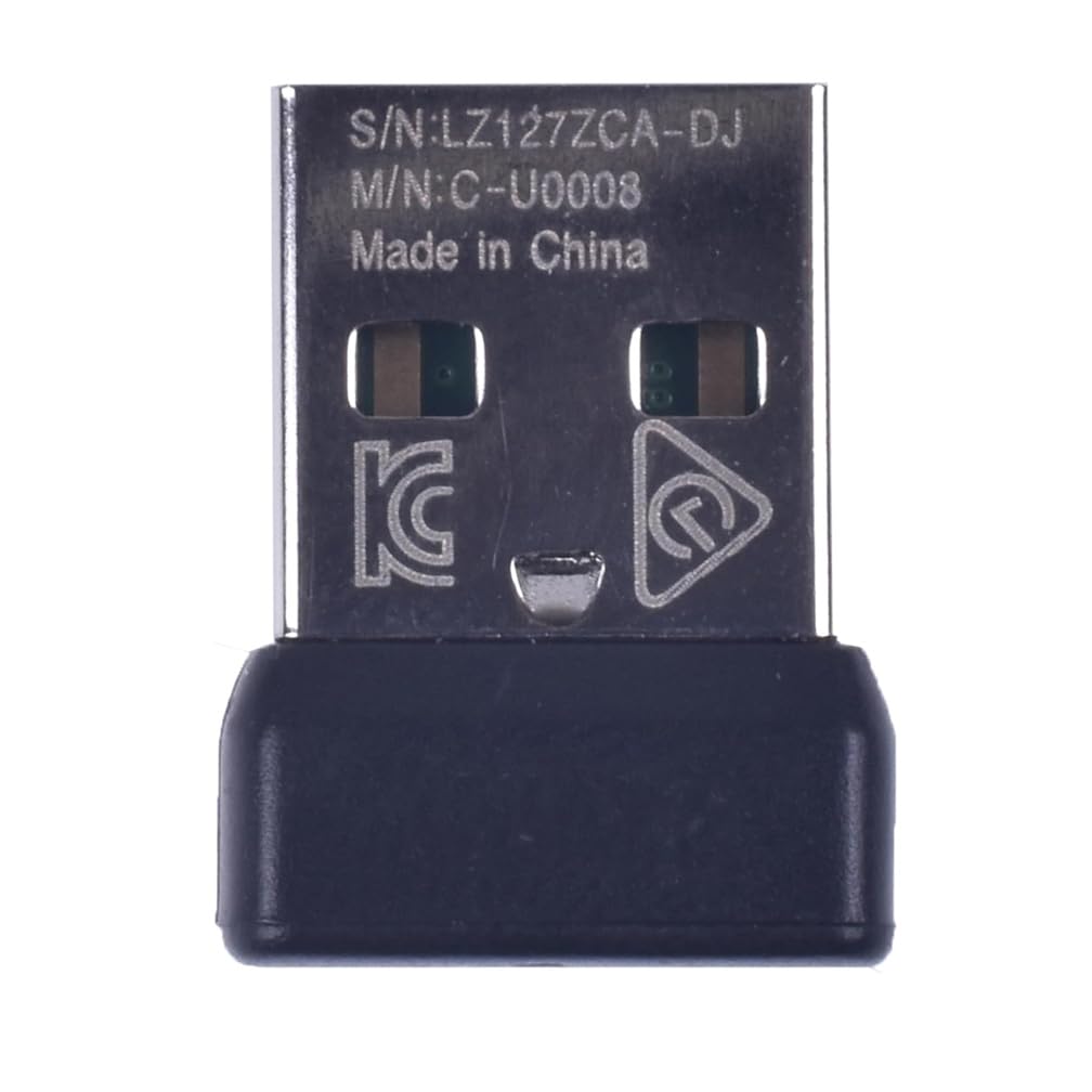 Il dongle adattatore ricevore USB per mouse wireless logech G304 G305  7