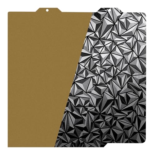 Plaque A1 PEI PEO Bambu Lab 183mm lit chauffant double face flexible
