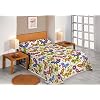 Sabanalia sprei met vlindermotief, bedrukt Cama de 105 – 200 x 280 vlinders design