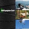 9KM DWLIFE Kevlar Cord High Tensile Strength Kevlar Thread, 501500lb Flame-Resistant String for Fishing, Kite Line, Wind Chimes, Camping & Outdoor Survival Rope