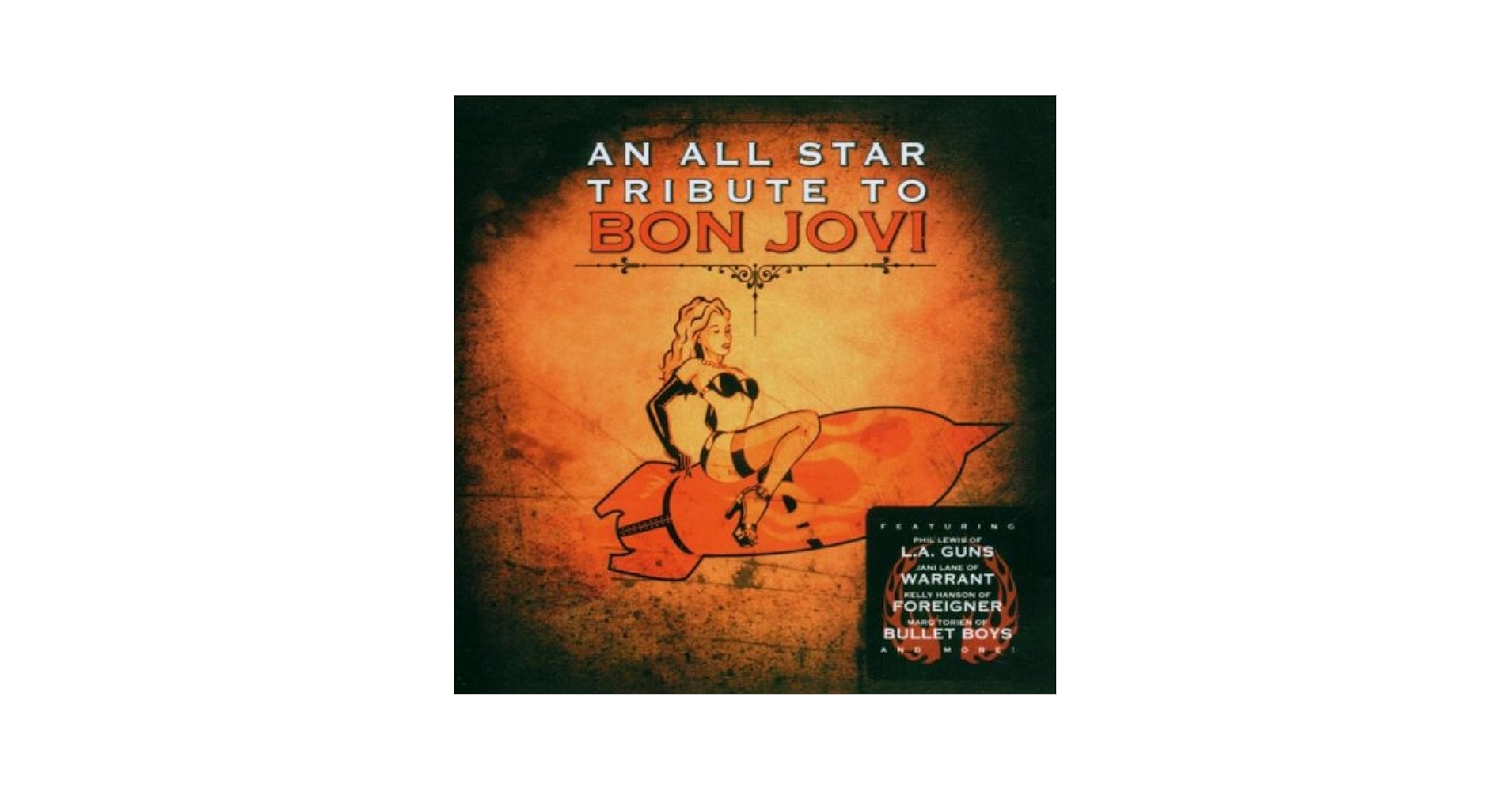 CD)All Star Tribute To Bon Jovi／オムニバス(コンピレーション