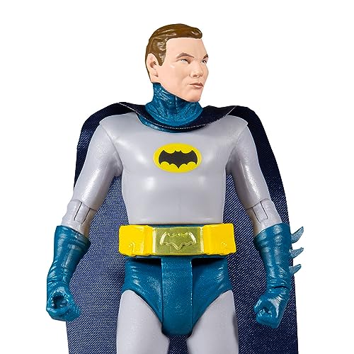 DC McFarlane - Boneco Batman Unmasked