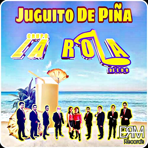 Play Juguito de Piña by Grupo La Rola De EDR on Amazon Music
