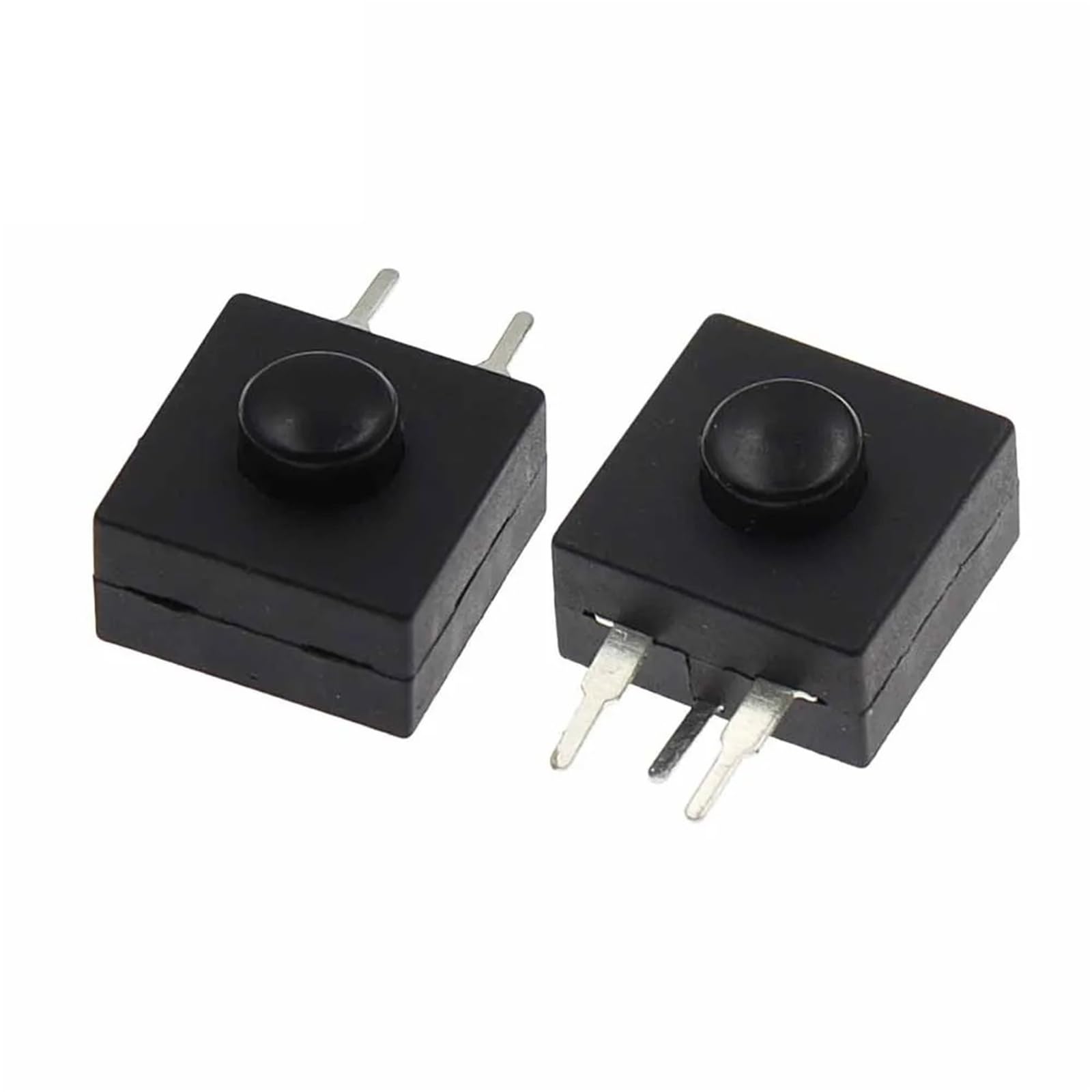 Bouton lampe de poche ON/OFF interrupteur 3 broches - 7