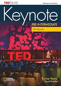 Paperback Keynote Pre-Intermediate: Workbook with Audio Book