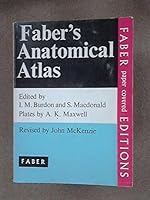 FABER'S ANATOMICAL ATLAS. B000Y05PBK Book Cover