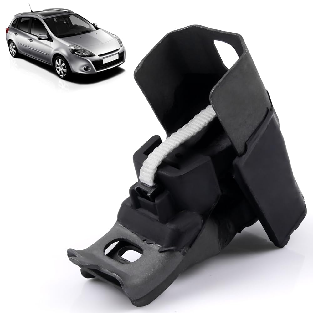 Supporto robusto in gomma per tubo di scarico, per Fiat Punto, Renault, Clio, Mk2, Mk3, Modus, Kangoo, 206515699R, 8200114739, V46-1712