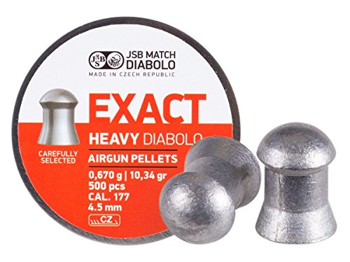 JSB Predator International Diablo Exact Heavy (546267-500)