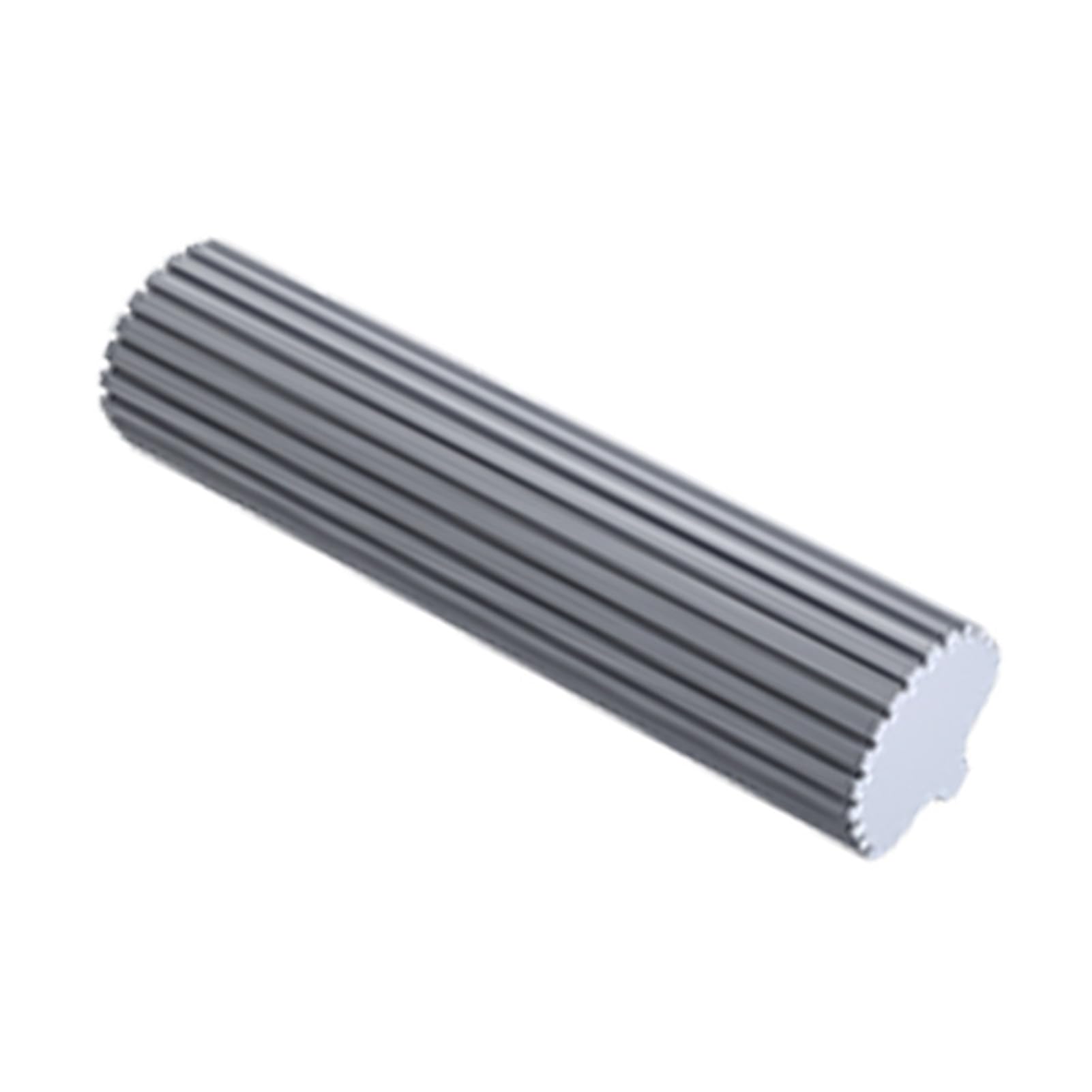 Trapeador de Esponja, Trapeador de Esponja con Rodillo Exprimible Multifuncional de Mano liviano con Mango de Acero Inoxidable para Limpieza de Pisos Laminados de Mármol y