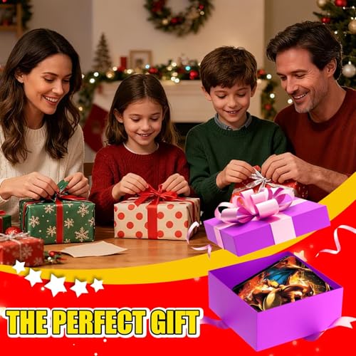 Sammelalbum für Karten, Sammelkarten Album, 50 Seiten 900 Taschen, PU Wasserdicht, Reißverschluss, Karten Ordner Heft, Geschenk für Card Sammler und Kinder (900)