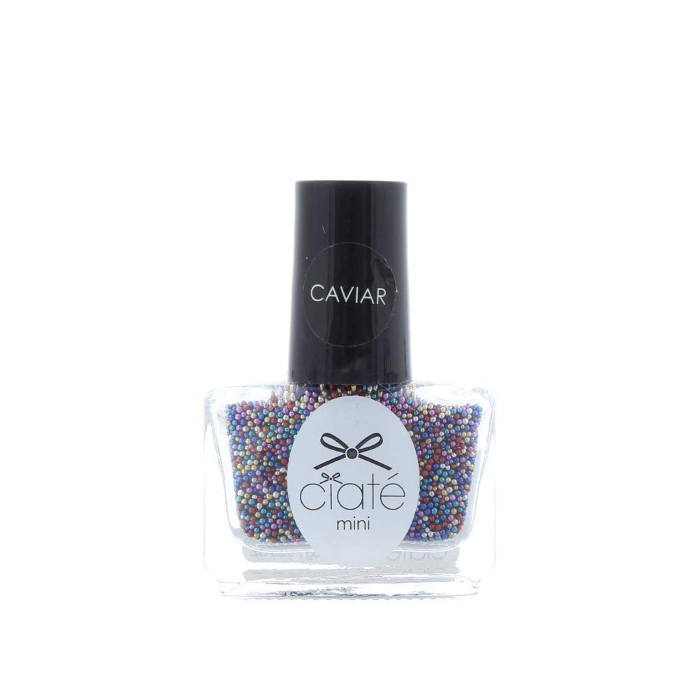 Vernis à Ongles Mini Ciate 5ml - Neuf à L'unité (plusieurs Teintes Possibles)