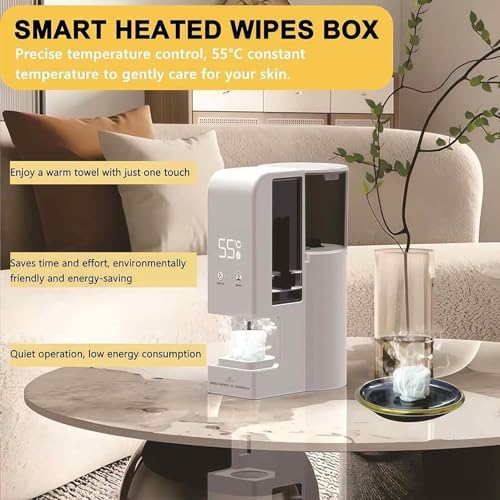 Chauffe-serviettes à compression automatique pour spa et maison - 3