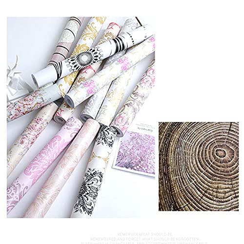 Papel pintado autoadhesivo impermeable para paredes dañadas Q-32 3