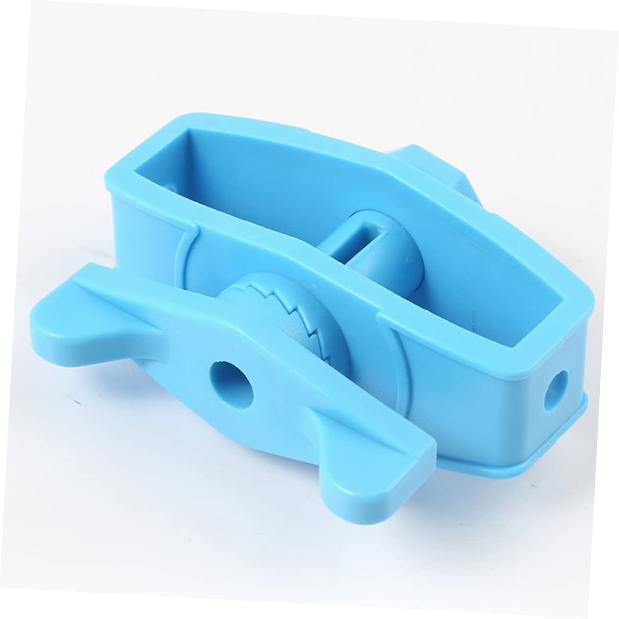 TOYANDONA Tenditore per Filo, Isolatori in Plastica, 24 Pezzi, Accessorio per Recinzione Agricola, Facile da Installare