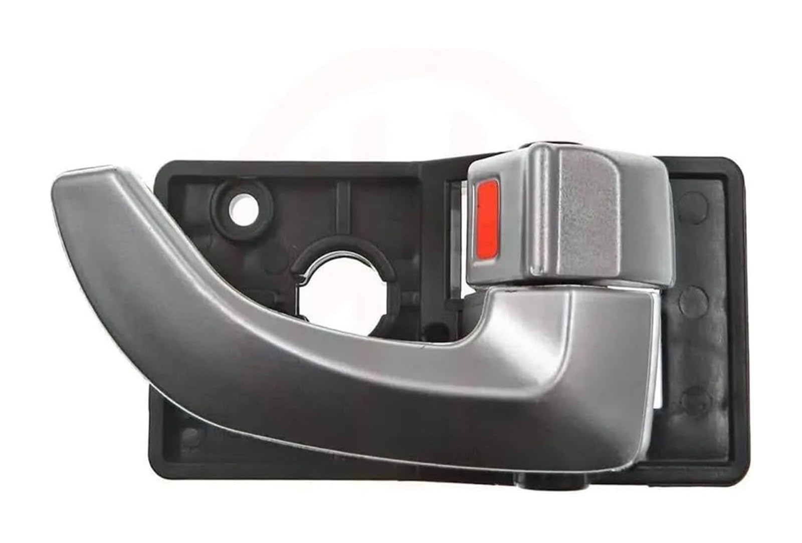 Tytyass One Color Inner Door Handle For Hyundai For Tucson 2006-2009 Interior Inside Door Handle Left Right 82610-2E000 82620-2E000 83610-2E000 83620-2E000(Right Side)