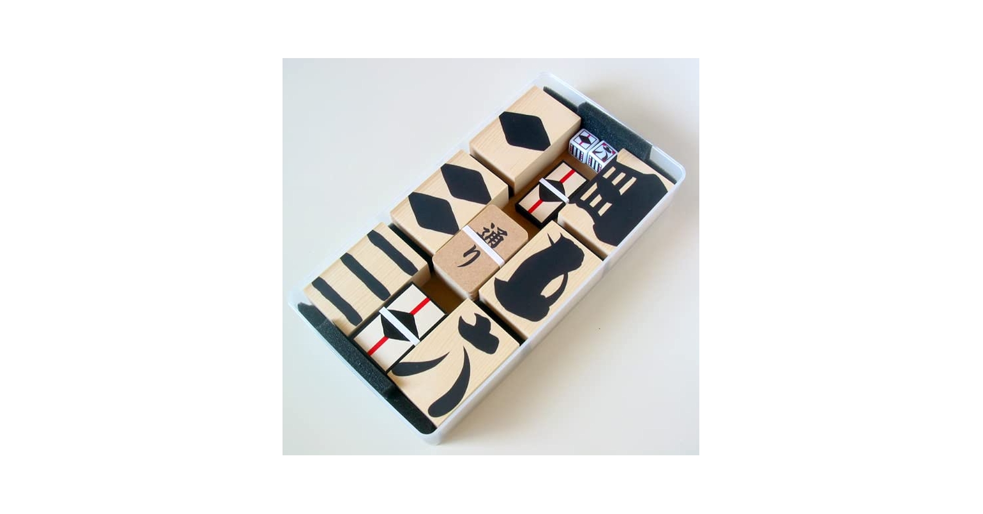 Amazon | 手本引きフルセット目木・将軍堂タイプMサイズ白木スミ