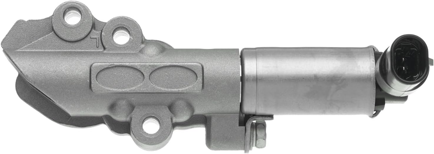 Exhaust (Left) Engine Variable Valve Timing (VVT) Solenoid Compatible With Kia Stinger 3.3L V6 GAS 2018 PC-1090189
