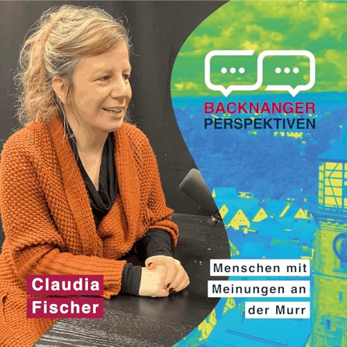 Claudia Fischer: Gr&uuml;nderin von meinBacknang.de mit Mode-Label und vielen Ideen