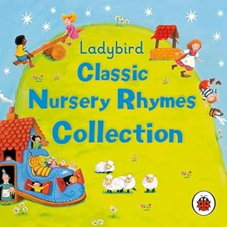 Ladybird: Classic Nursery Rhymes Collection cover art