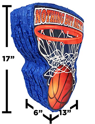 Aztec Imports, Inc. Nothing But Net Pinata #TOP3