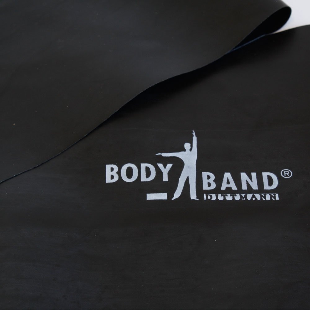 Dittmann? Body-Band SCHWARZ extra super stark (25 Meter)