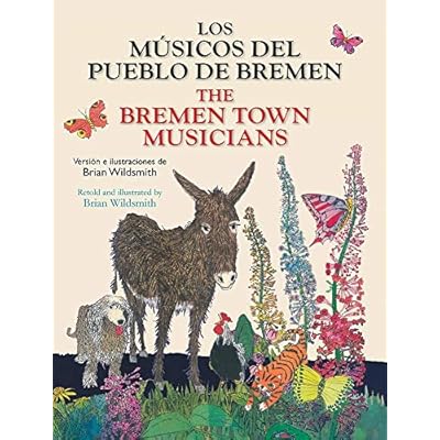 Los Musicos del Pueblo de Bremen / The Bremen Town Musicians