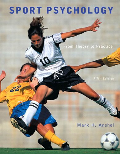 Sport Psychology: From Theory to Practice (2-downloads)