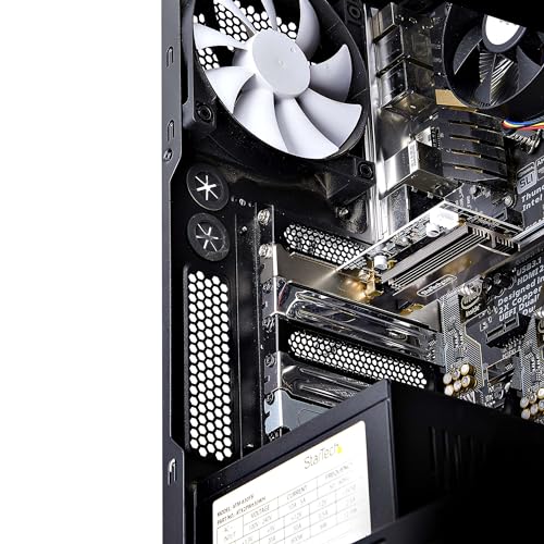 Image of StarTech Wi-Fi 6E PCIe Network Card, Windows /Linux (PAX2235-WIFI-6E-CARD) | Bluetooth 5.3, Magnetic Antenna Base, Tri-Band 802.11ax, AX5400 NIC