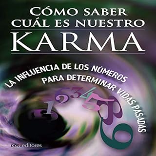 El Karma [Karma] Audiolibro Por Sasha arte de portada