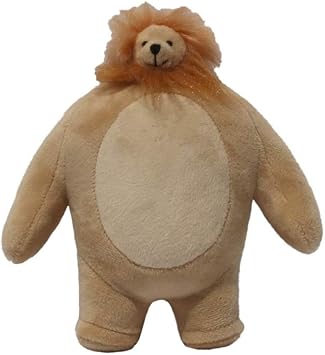 TINY HEADED KINGDOM Plush Nickleby S