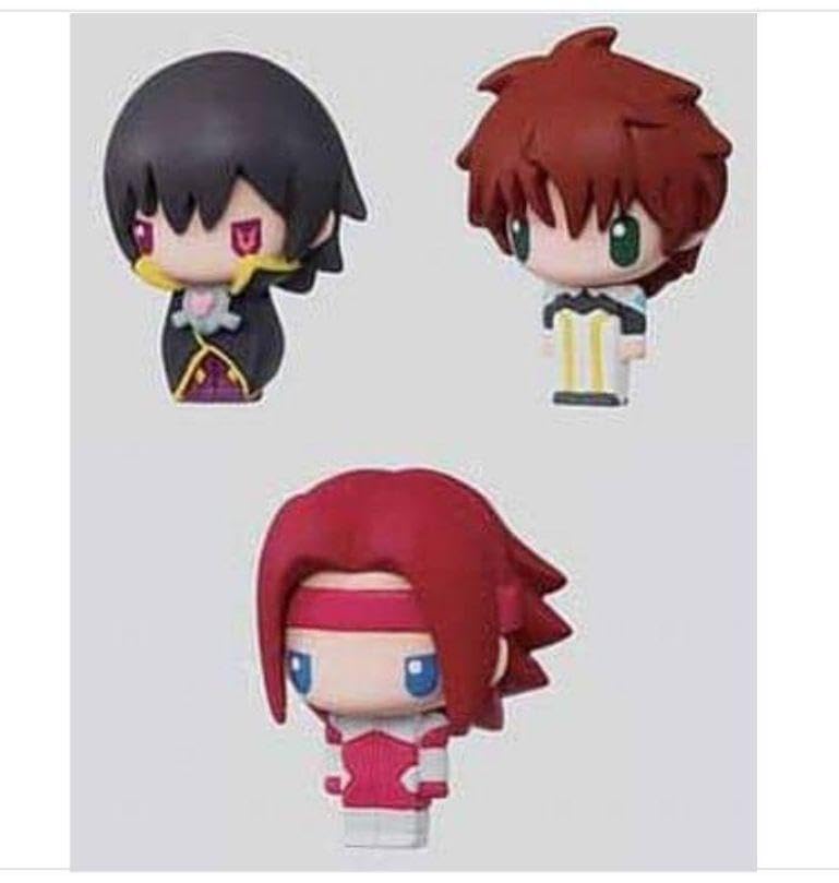 Amazon.co.jp: コードギアス反逆のルルーシュ キャラ