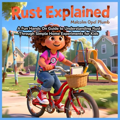 Rust Explained: A Fun Hands On Guide to Understanding Rust