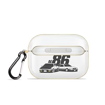 Amazon | Air Pods Pro2 ケース 頭文字d イニシャル D 藤原拓海