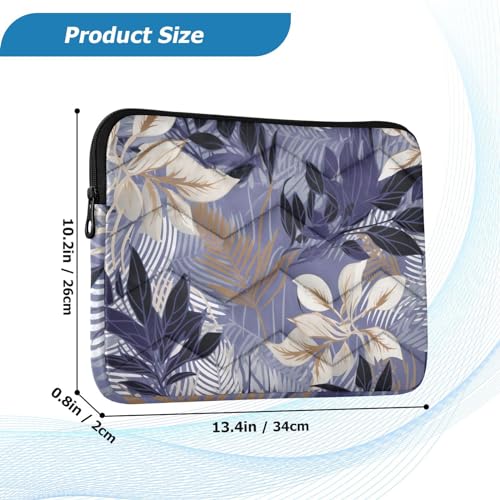 Funda para portátil 13-14 pulgadas con tela impermeable miniatura 3