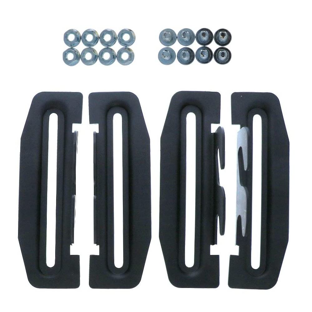 Buy Bed Claw 35 Hook Plate Conversion Adapter Kit for Using a BoltOn