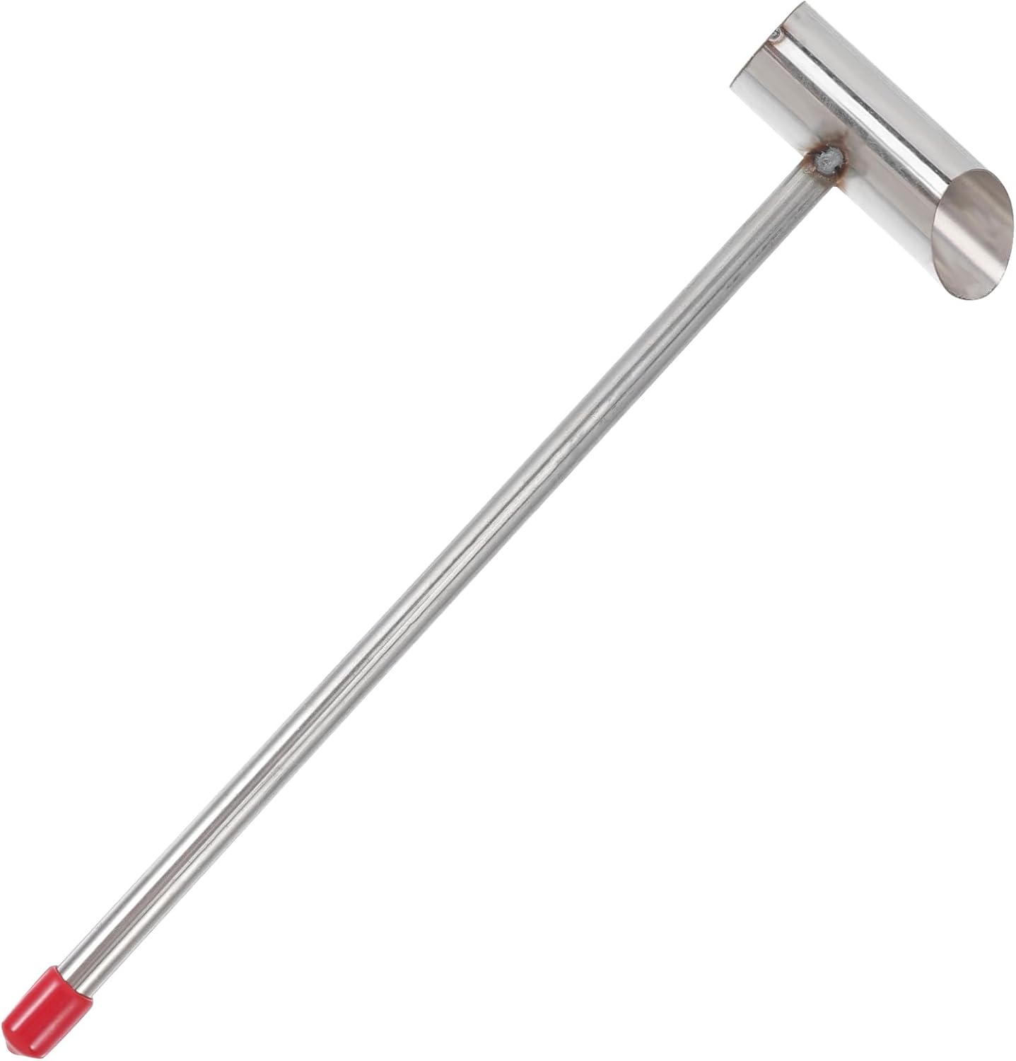 UPKOCH Marshmallow Sugar Scoop 12.2 Inch Stainless Steel Cotton Candy Machine Spoon Multi-Function Candy Supply Food Scoop for Kitchen and Serving